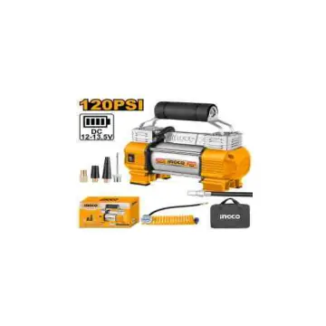 Compresor 12V -120psi