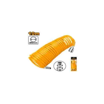 Manguera p/compresor de 5/8"-10m