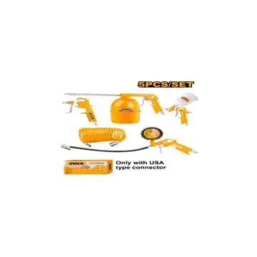 Kit de 5 piezas para compresor