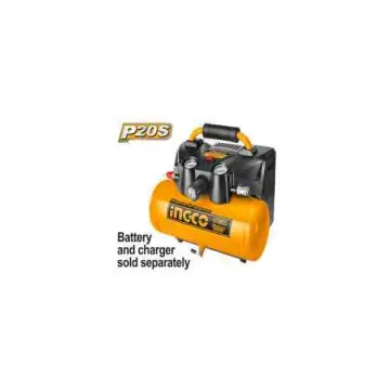 Compresor 40V 6lt s/b