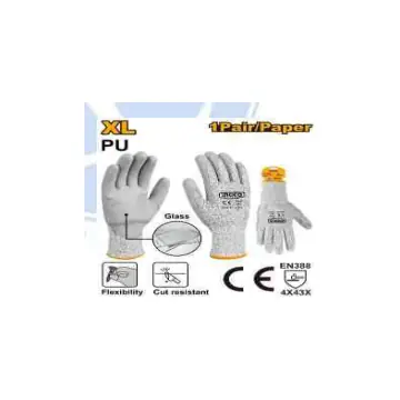 Guante anticorte xl