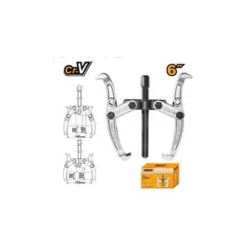 Extractor de rodamiento de 2 garras 6"