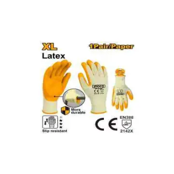 Guante palma de nitrilo xl