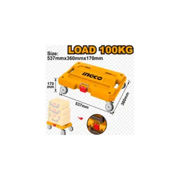 Plataforma de carga- transporte 100kg