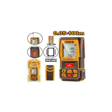 Medidor lasser de 100m