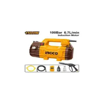Hidrolavadora 220V- 1500w-100bar -6,7l/m