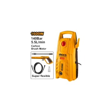 Hidrolavadora 220V- 1600w-140bar -5,5l/m