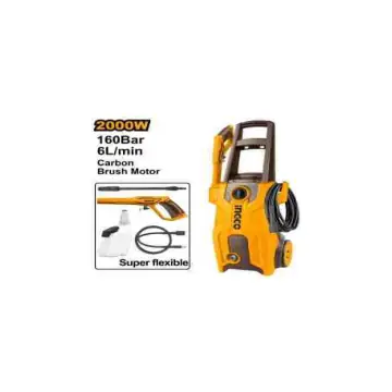 Hidrolavadora 220V- 2000w-160bar -6l/m