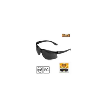 Gafas negras