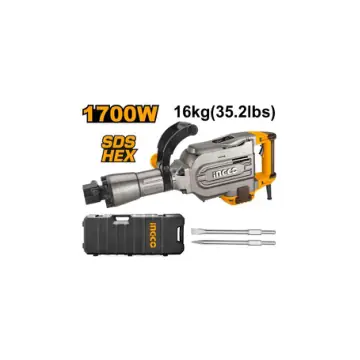 Martillo demoledor de 1700w-SDS -45j