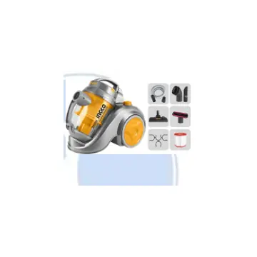 Aspiradora 2000w-2,5lt
