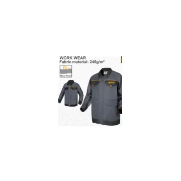Chaqueta de trabajo talla xxl
