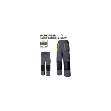 Pantalon de trabajo talla l